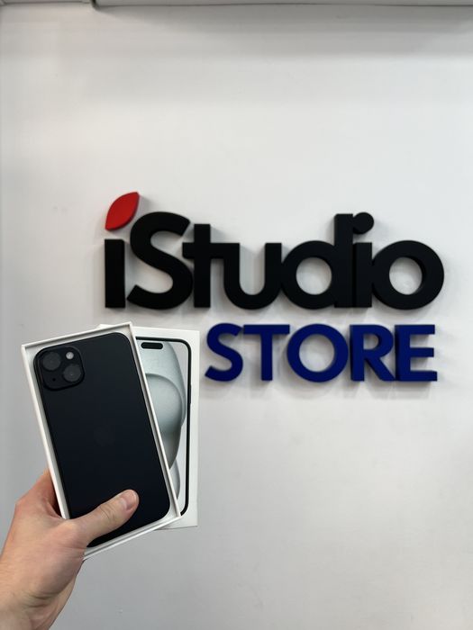 Apple iPhone 15 Plus 128GB Kolor: Black |Gwarancja12M|Sklep|Raty|