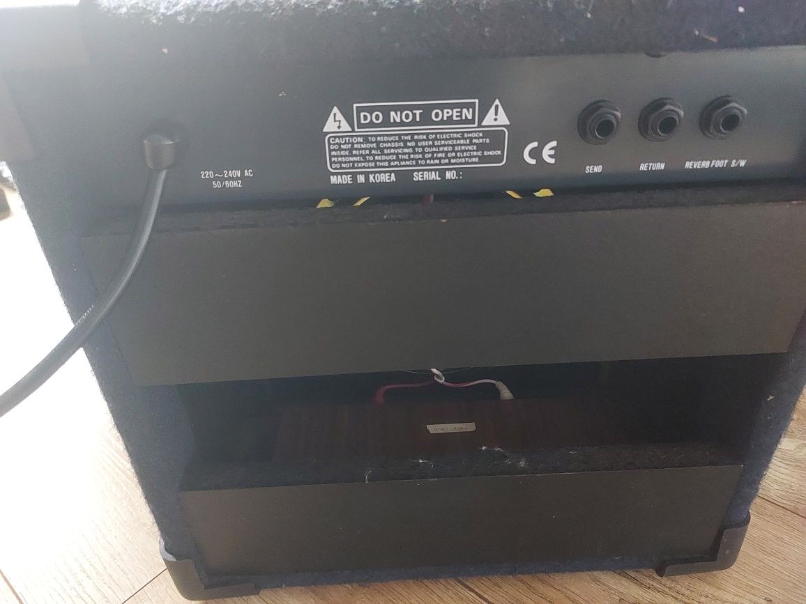 Wzmacniacz gitarowy HOHNER HR 20R