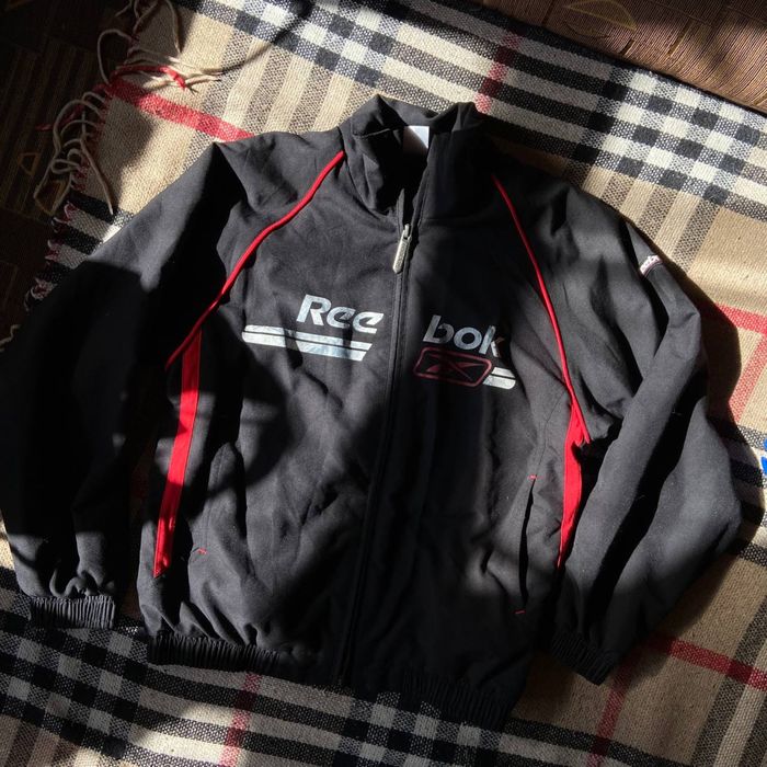 Куртка-вітровка Reebok