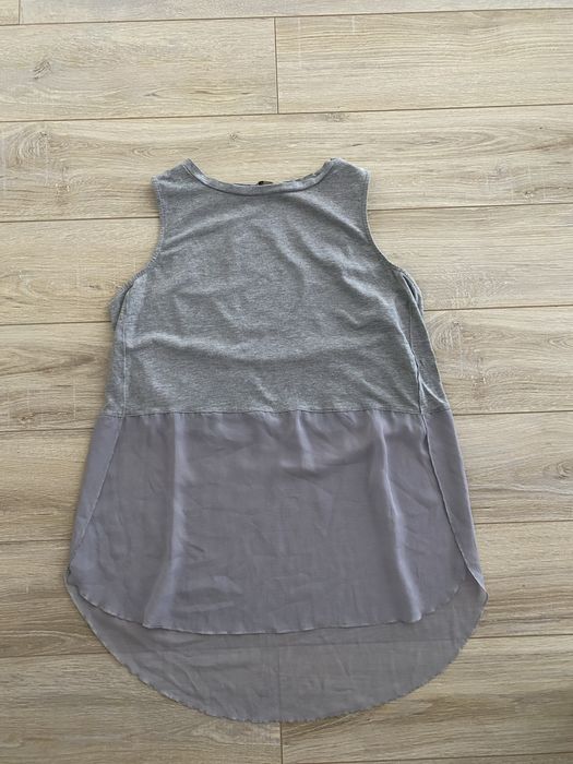 Bluzka tunika damska