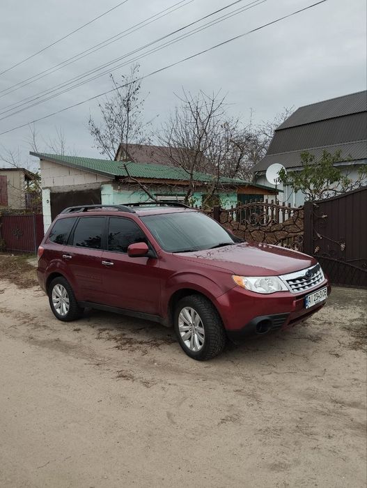 Продам Авто Subaru forester 2012