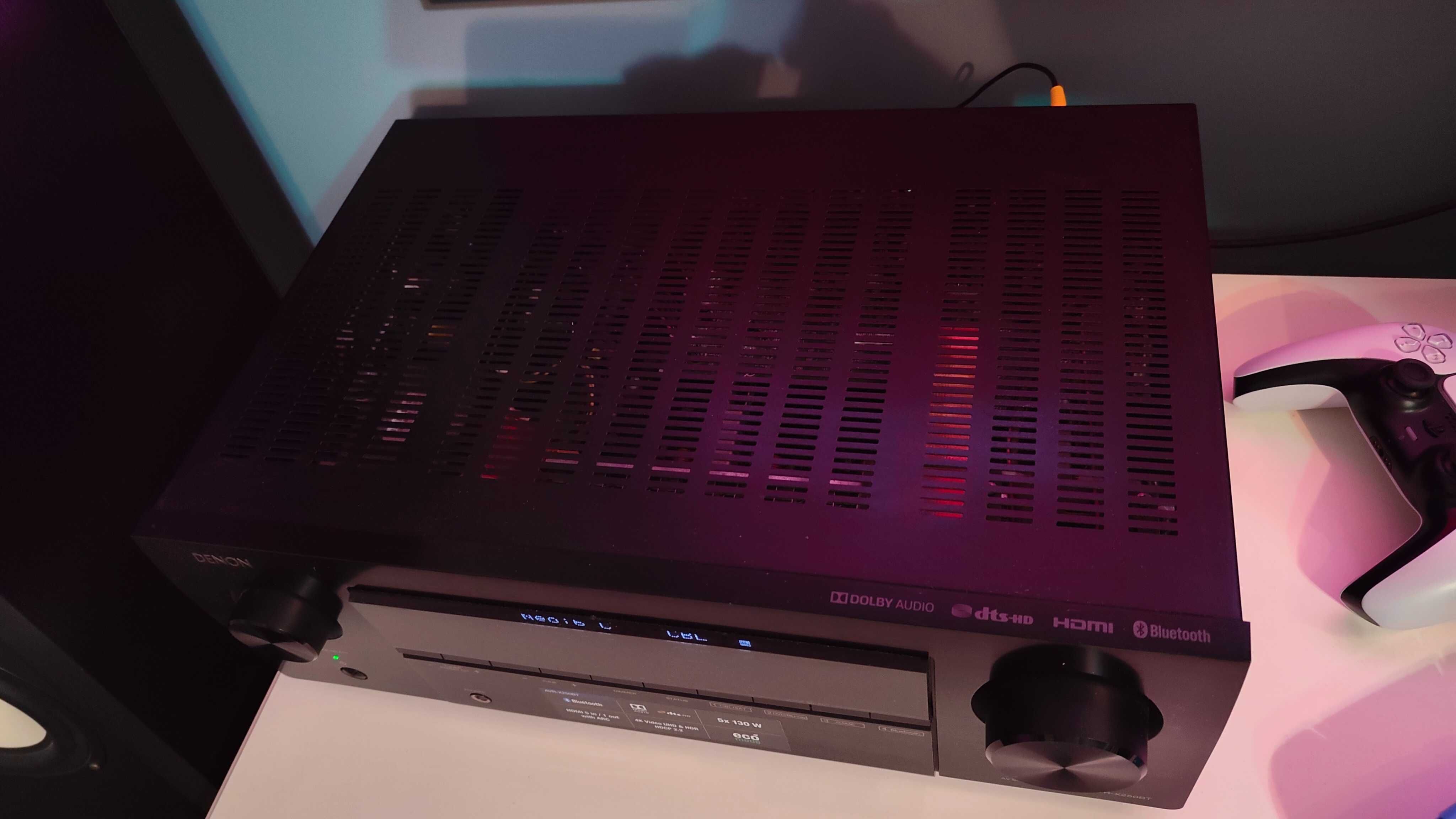 Amplituner DENON AVR-X250BT