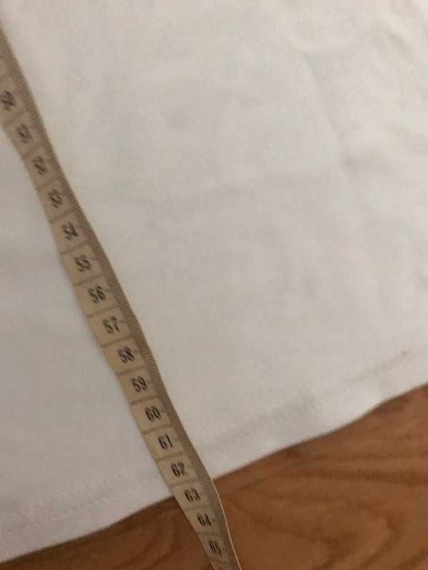 T-shirt Tova biały 44