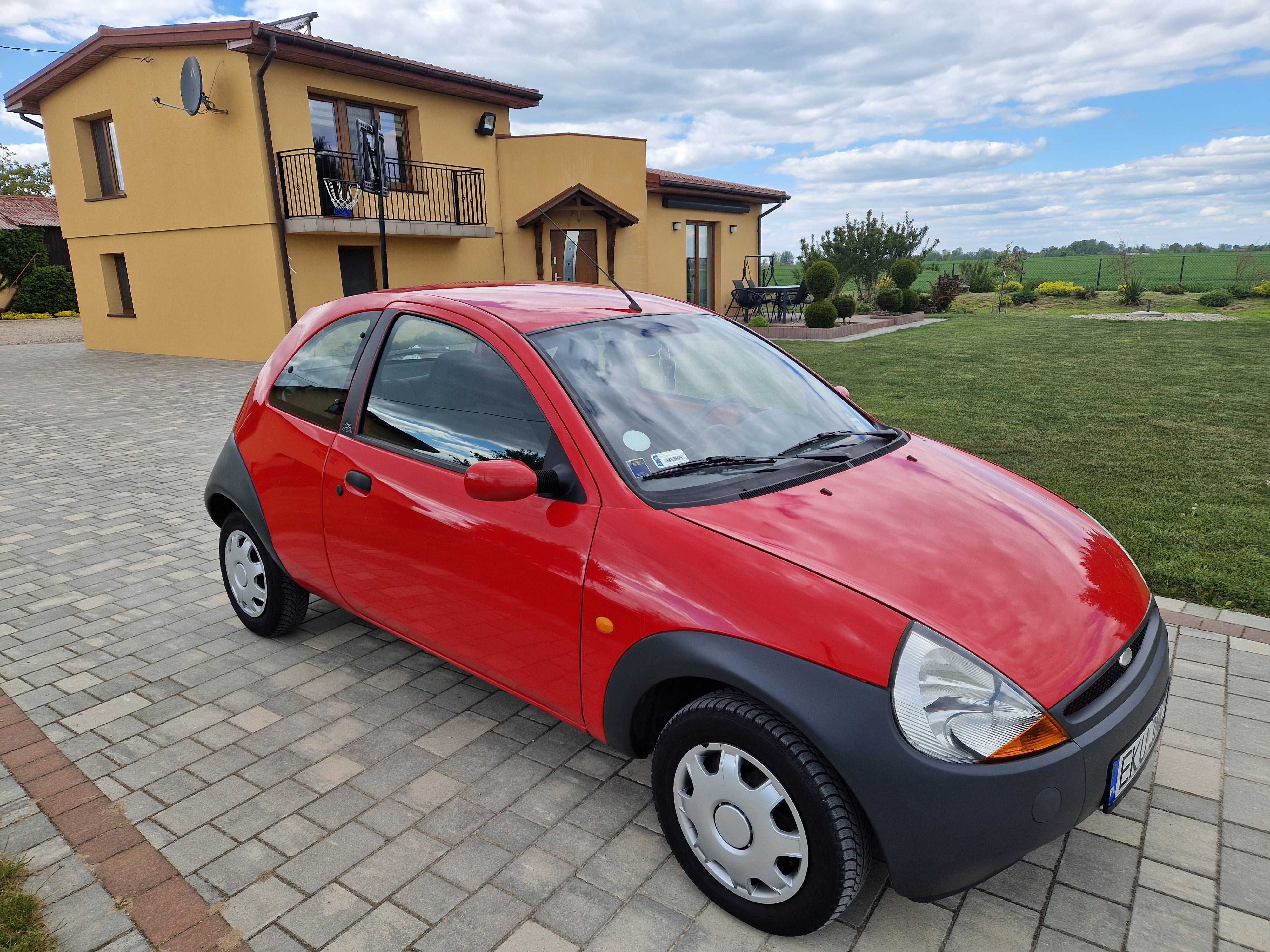 Ford Ka  1.3 benzyna 2005r