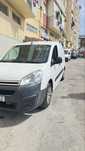 Citroen berlingo automatica de 2017