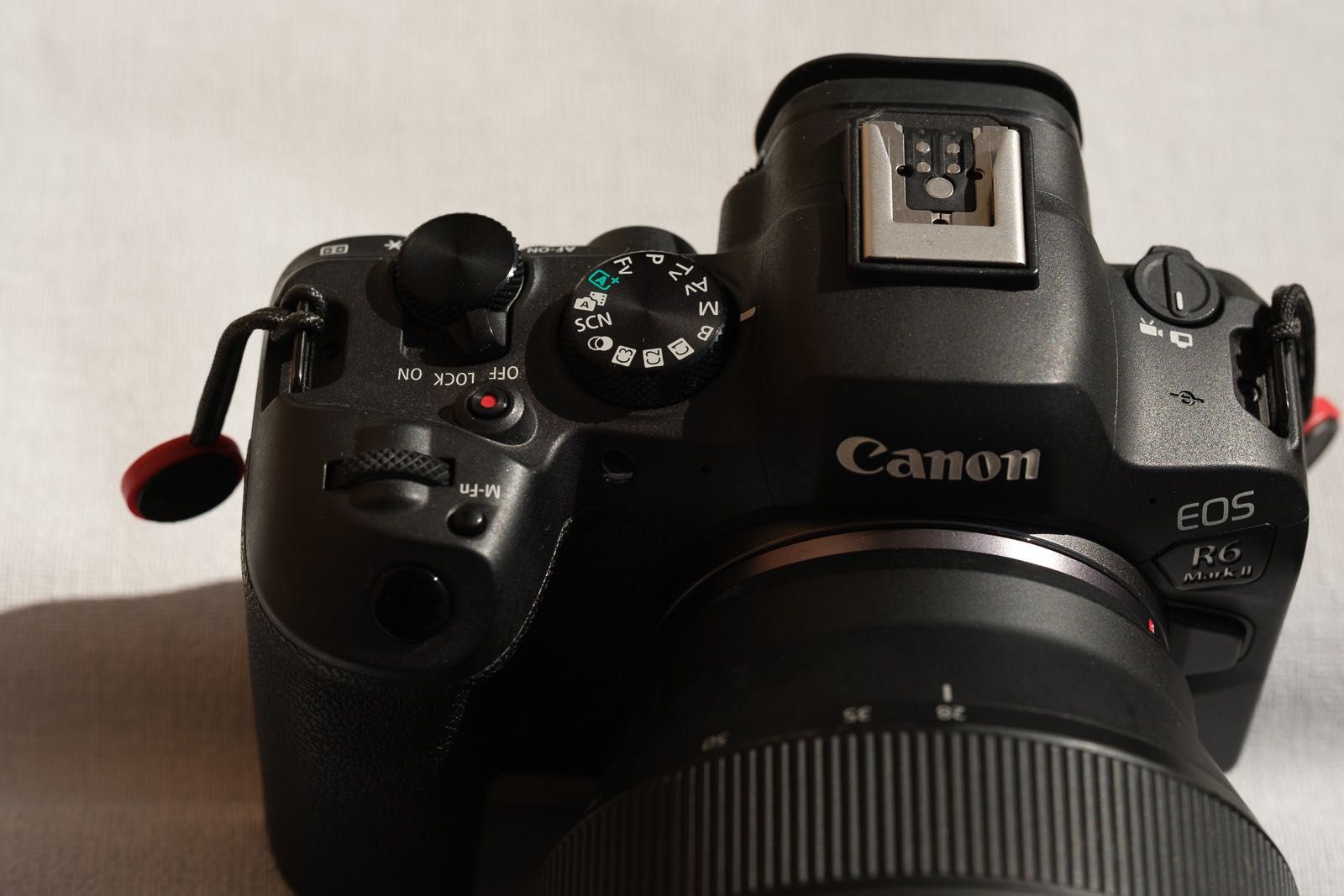 Canon R6 Mark II