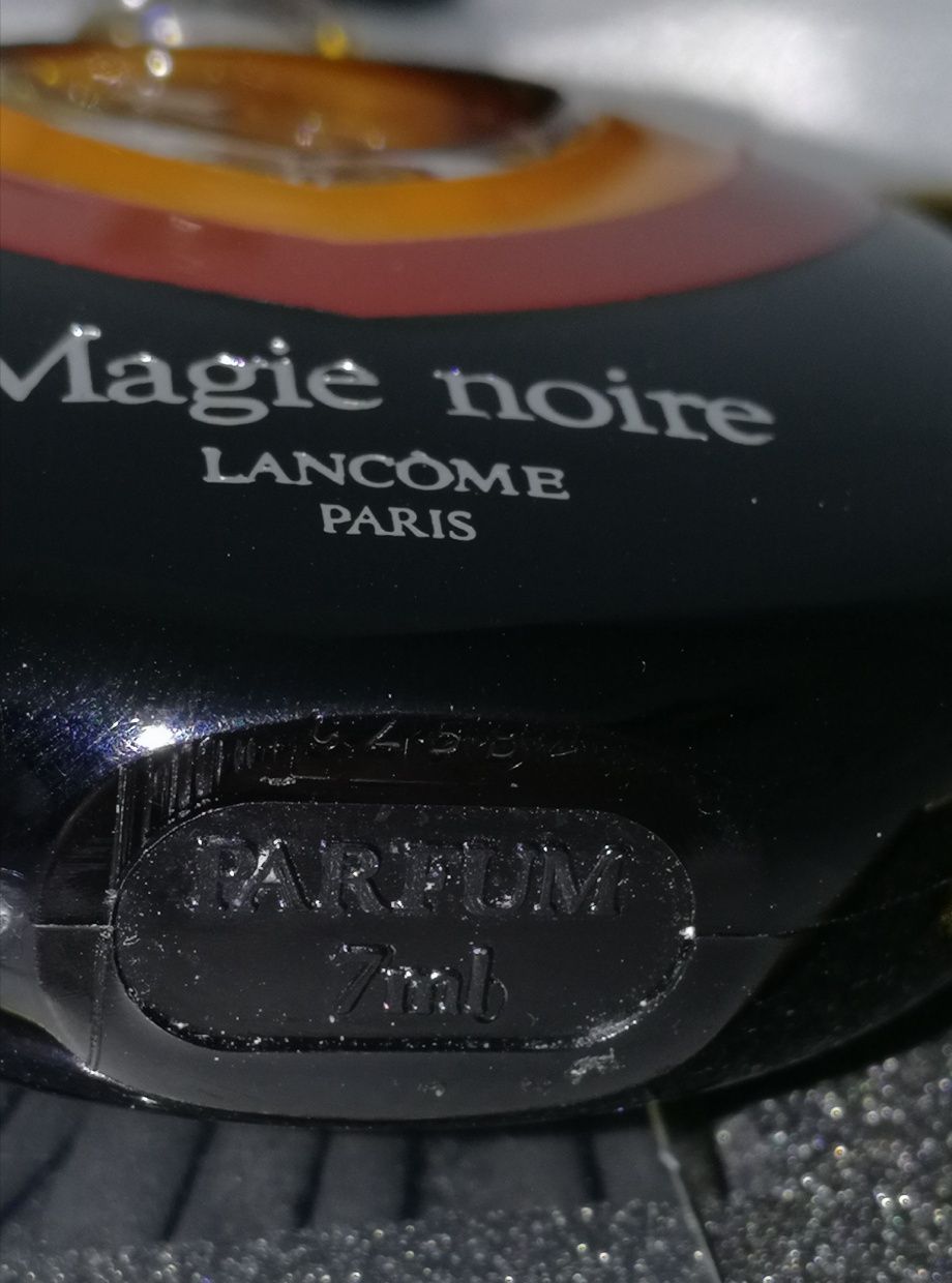 Набор "Magie noire". Lancome. Винтаж. Градусы!