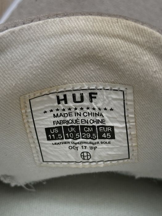 Сліпони HUF оригінал