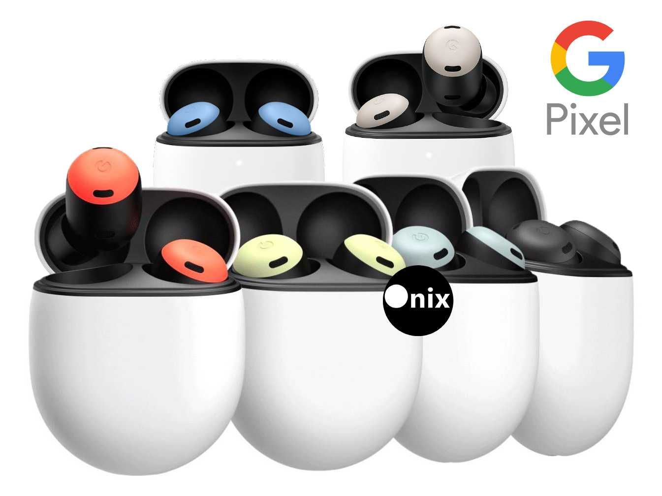 Оригінальні навушники Google Pixel Buds Pro (Всі кольори)