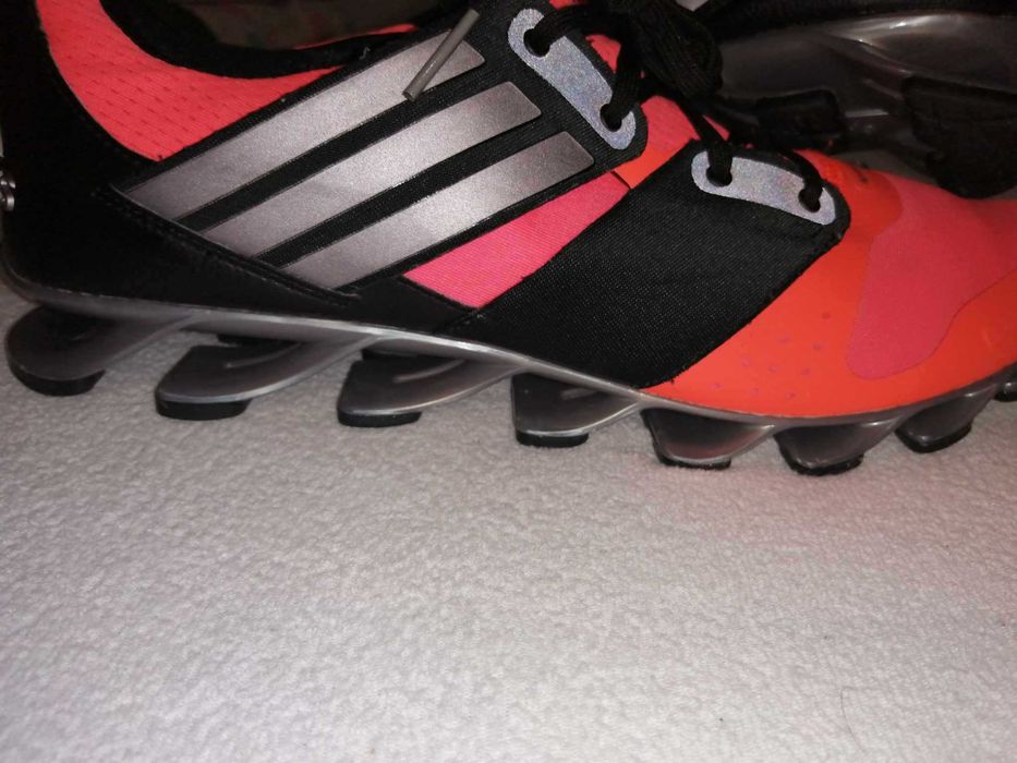 ADIDAS Springblade Solyce Buty Męskie Eu 48 Oryginalne Super Stan