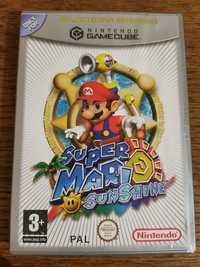 Mario Sunshine Nintendo Gamecube Eur