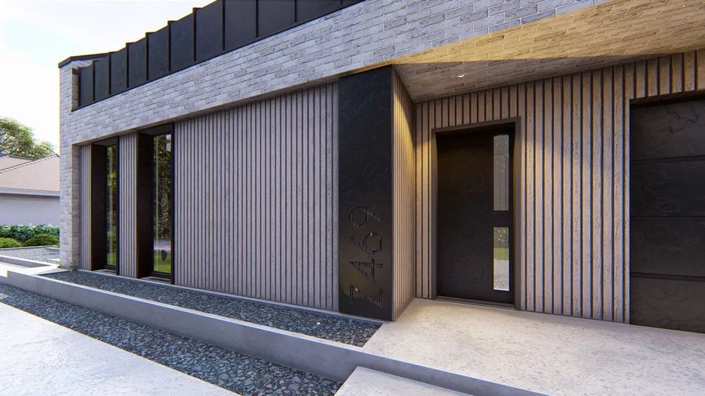 Przed sprzedaż dom ekologiczny szkieletowy