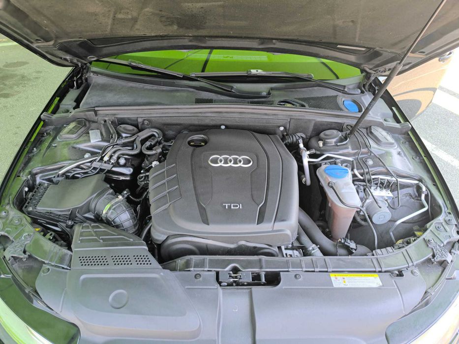 Audi A4 2.0 TDI Sline Nacional