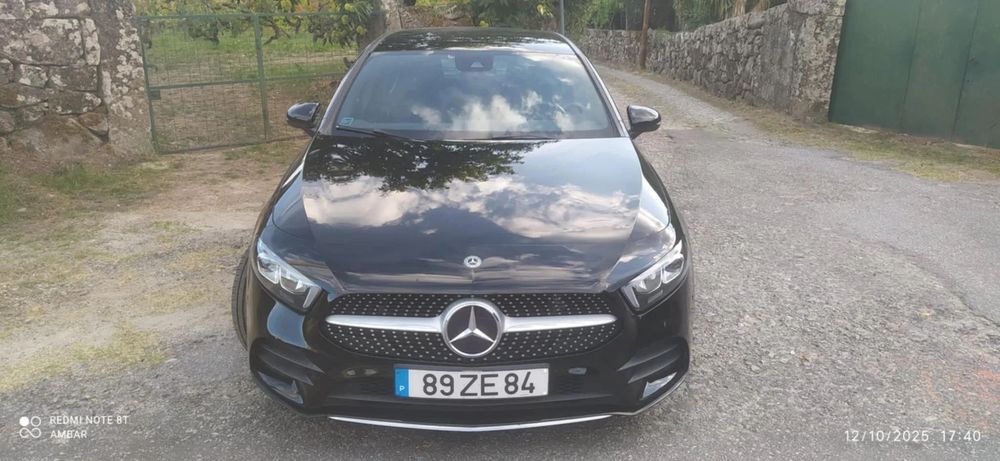 Mercedes-Benz A 180