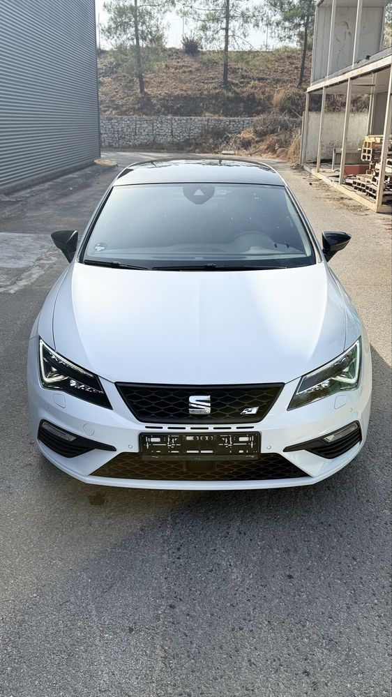 Seat Leon Cupra 300