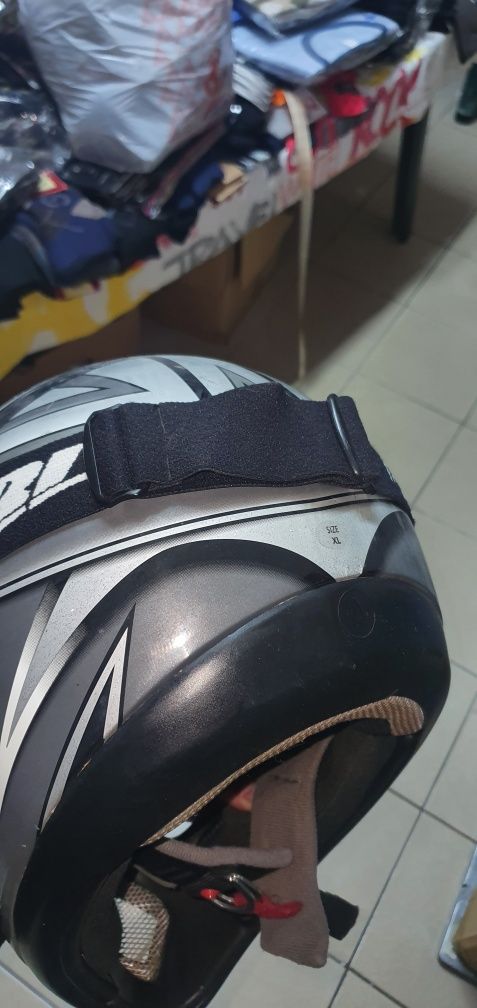 Capacete acerbis