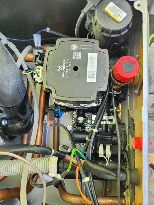 Piec gazowy Immergas Exa 28 kW dwufunkcyjny kondensacyjny