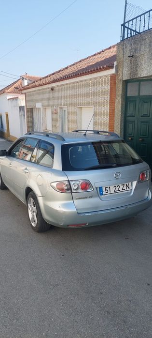Mazda 6 para venda ou retoma