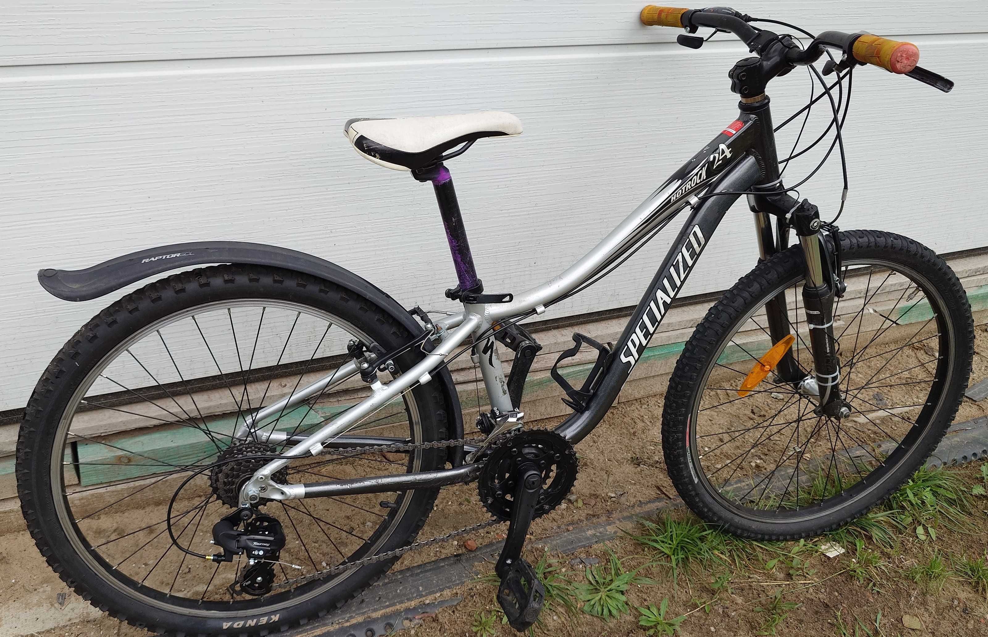 Rower Specialized Hotrock 24