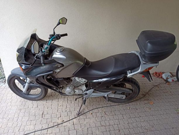 Honda Varadero 125 cm3