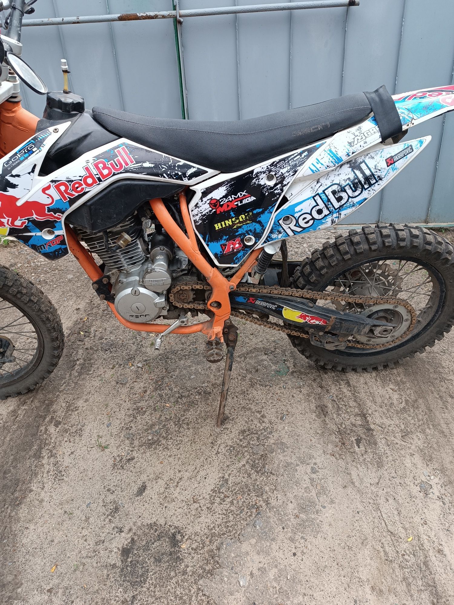 Продам Geon terrax 250