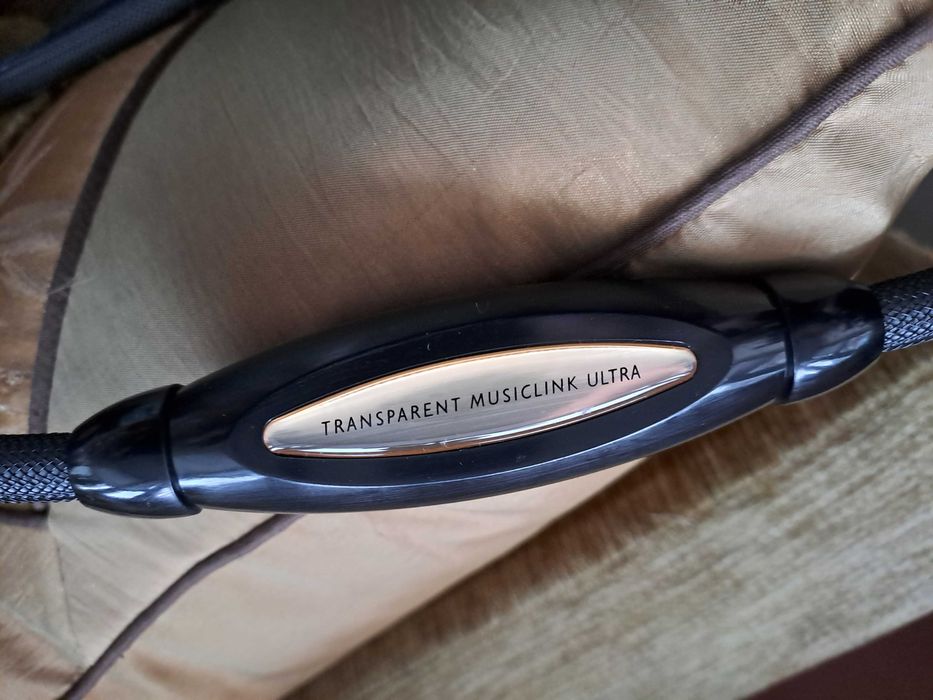 Transparent MusicLink Ultra MM2. 2m. XLR.
