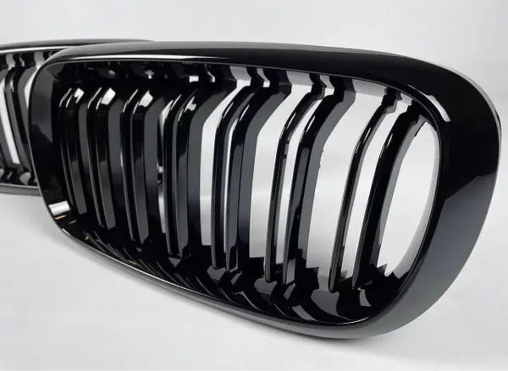 Решетка радиатора ноздри BMW F10 E90 F15 Е70 E60 Е39 ф25 F30 Е46 бмв
