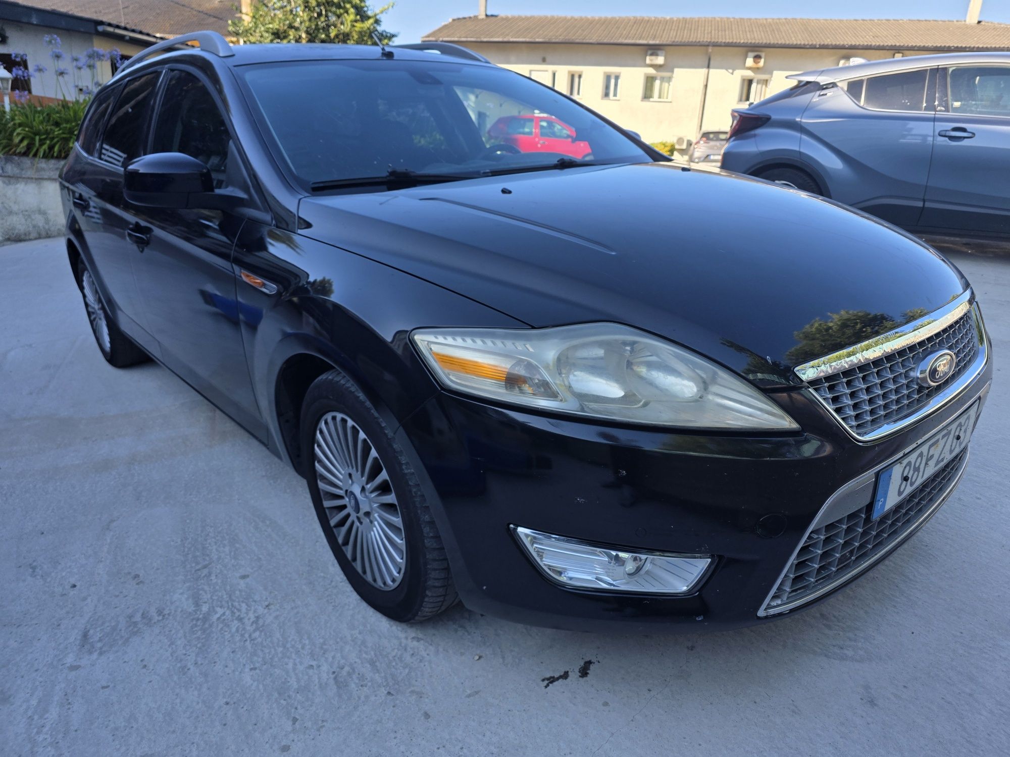 Ford mondeo 1.8 TDCi