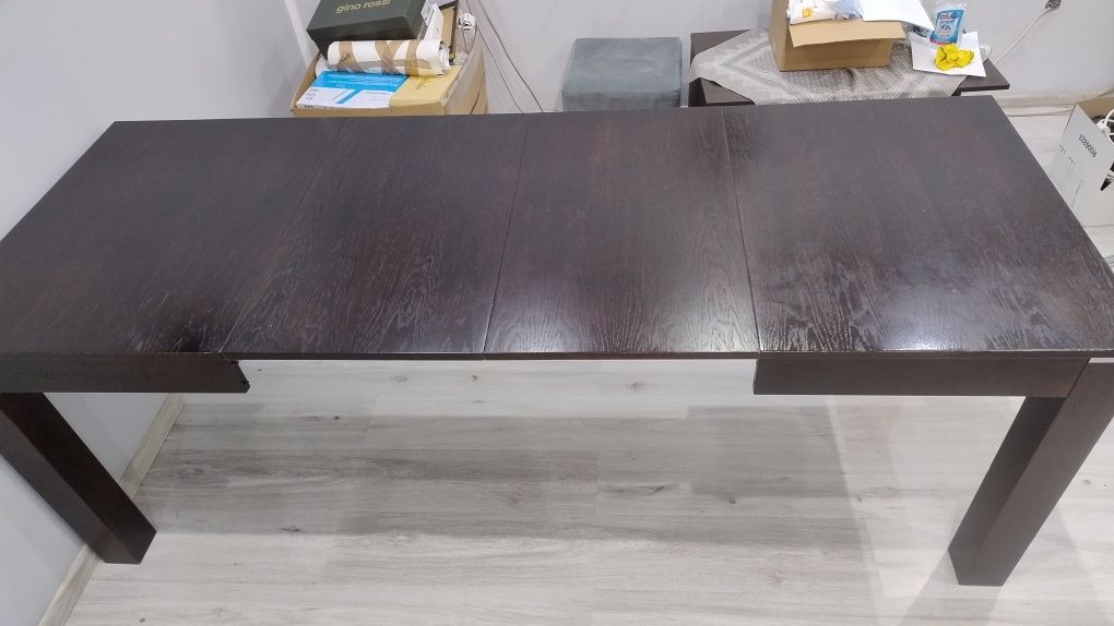 Solidny Stół drewniany - od 1,20 - do 2,56