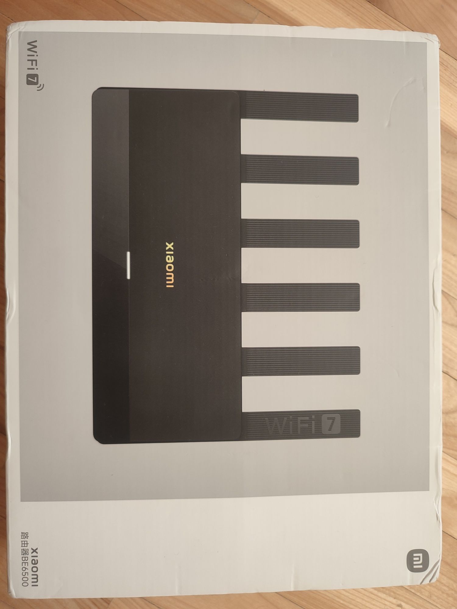Xiaomi BE6500 WiFi7
