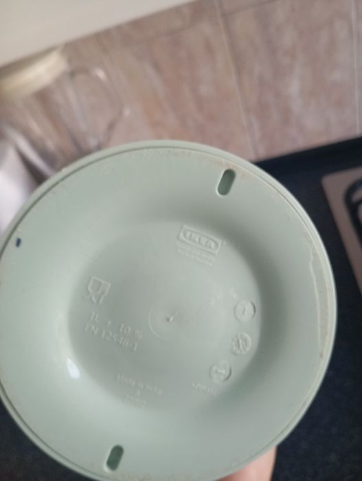 Jarro térmico Ikea 1l bom estado