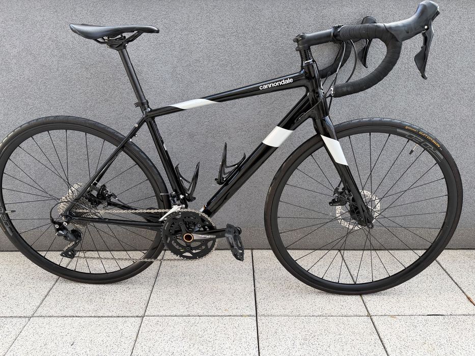 Rower szosowy endurance Cannondale Synapse 105 r 54 M