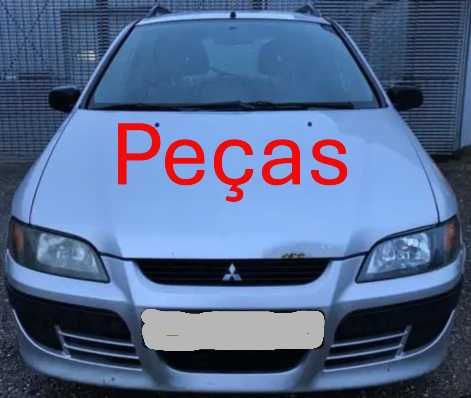 Peças Mitsubishi space star DiD