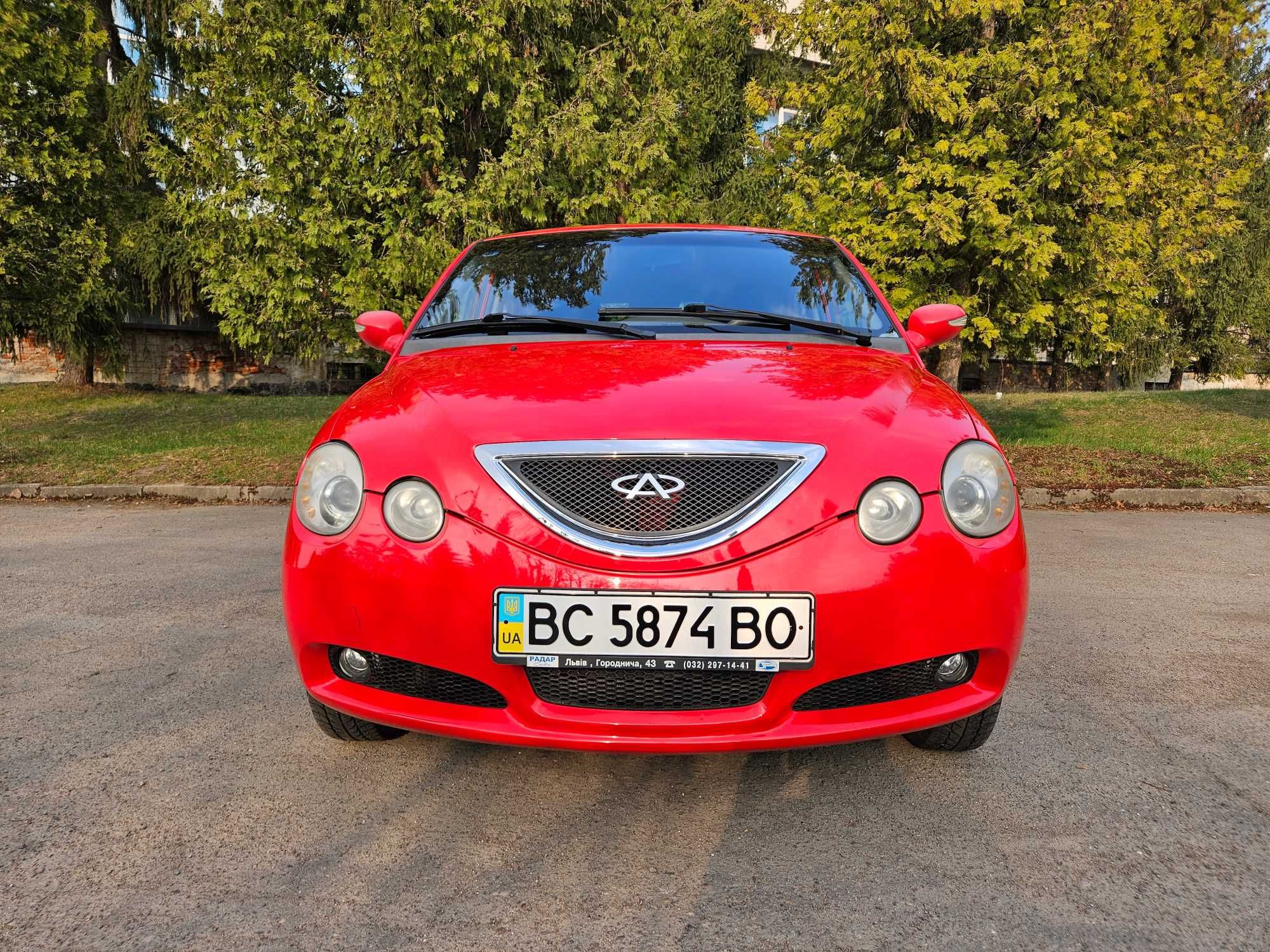 Chery Jaggi 1.3 QQ6