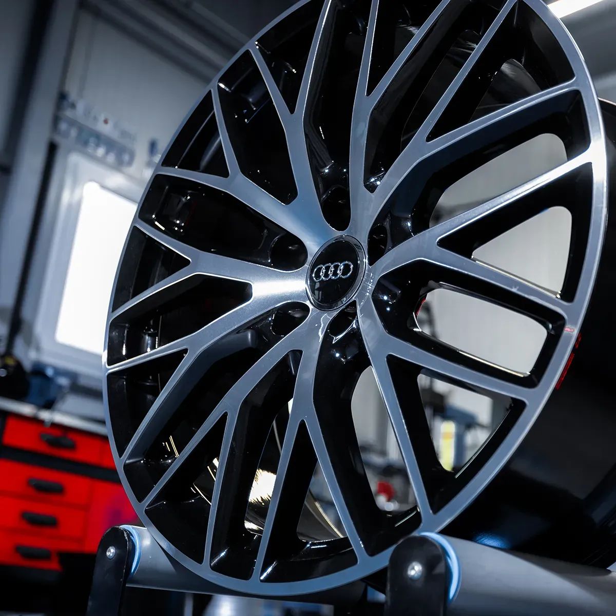 Oryginalne Felgi Audi 20" A4 A5 A6 A7 A8 Q3 Q5 Q7
