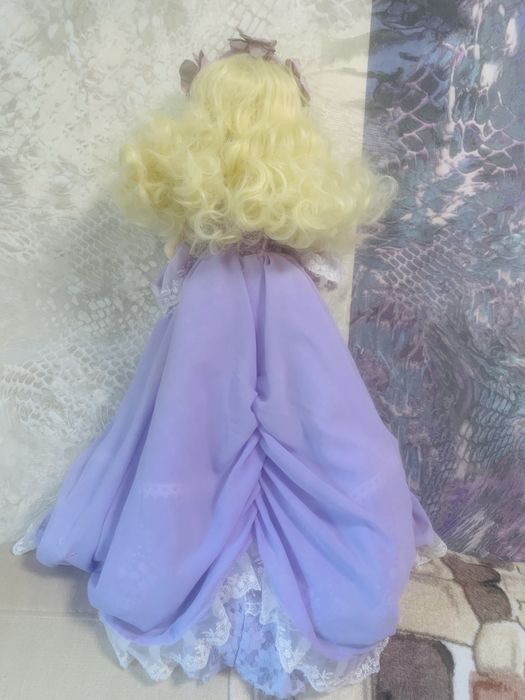 КУКЛА DORIS BjD 60 см Очаровательная, принцесса ,ручная работа