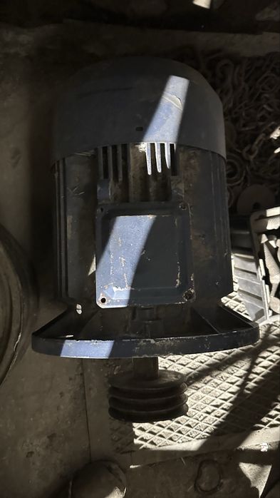 Електро двигун 11 kw