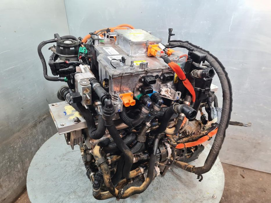 Motor completo CITROËN C4 III