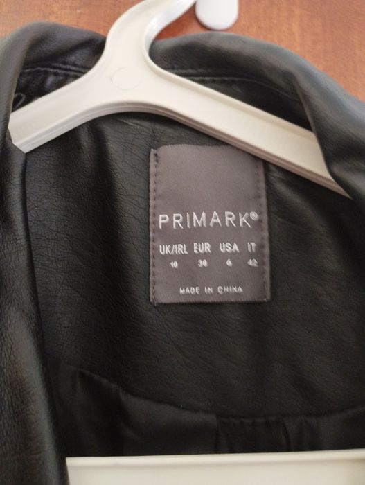 Casaco Preto Novo - Estado perfeito moda atual