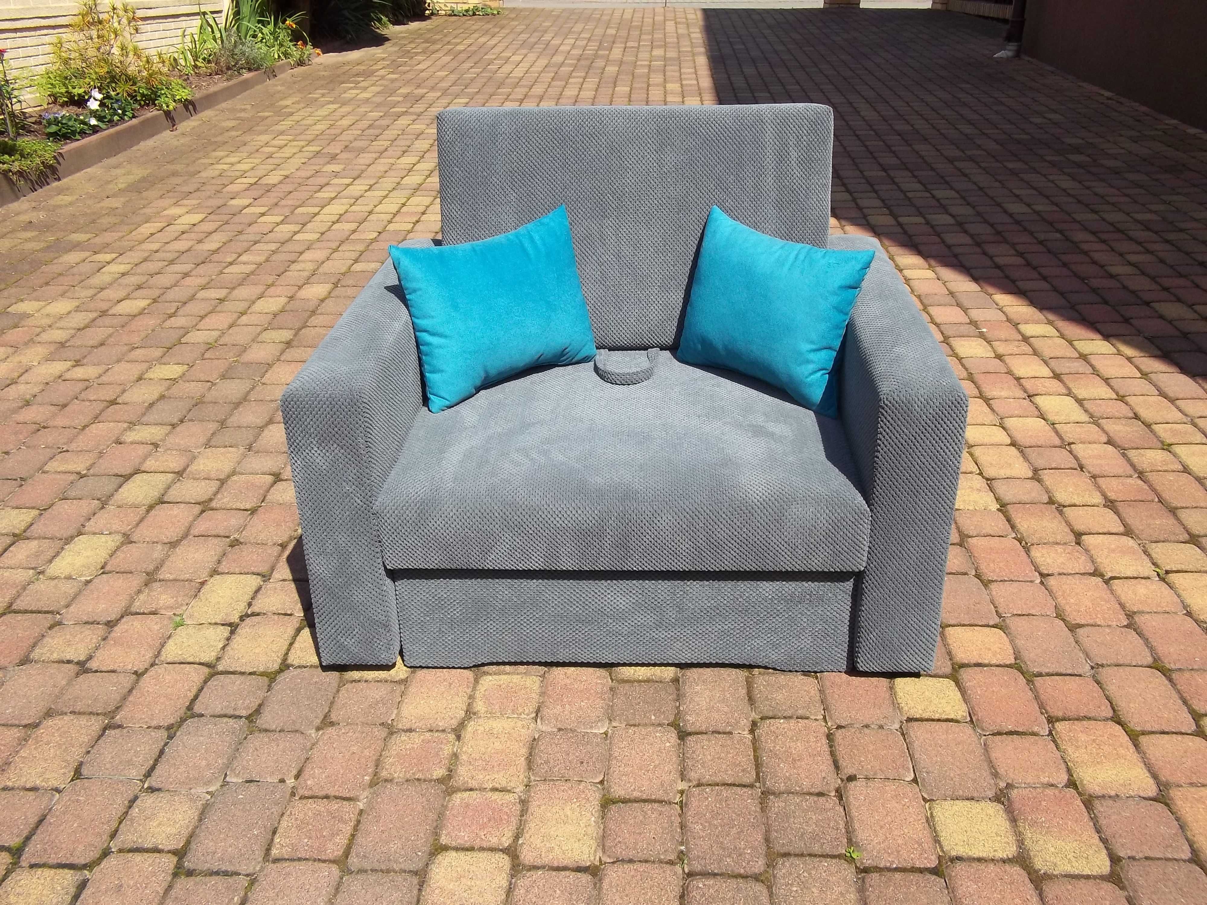 sofa/amerykanka-rozkładana do spania/z pojemnikiem