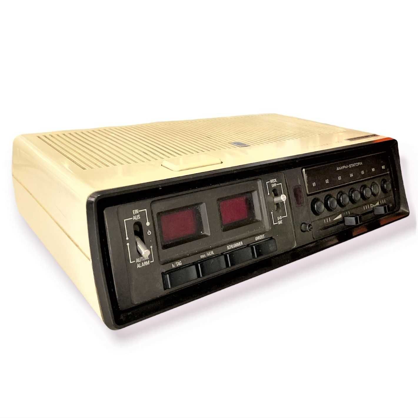 Radio Relogio Minerva Sonoclock 210