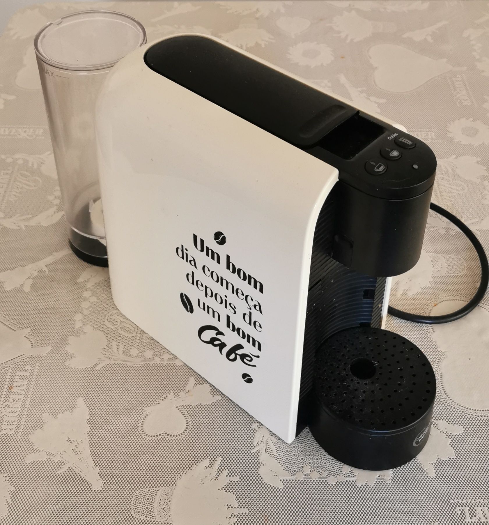 Vendo casaco de mota c/oferta de máquina de café