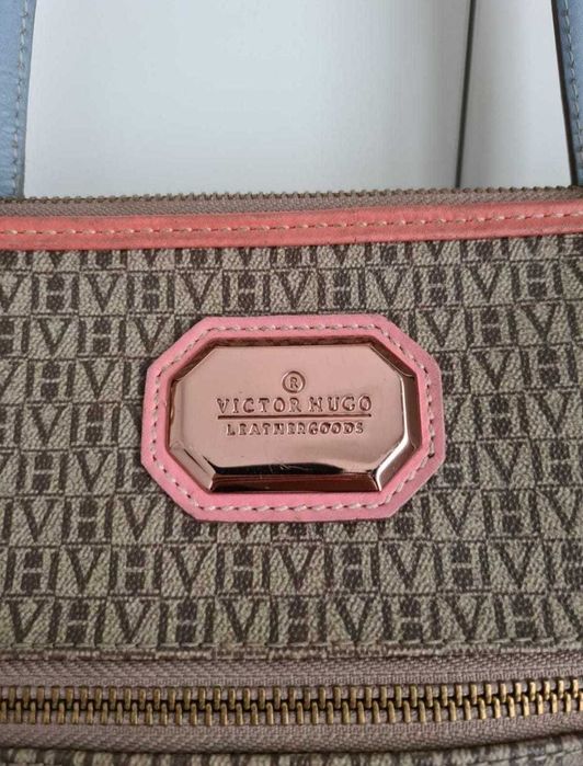 Mala Victor Hugo modelo Foxy Zip Original