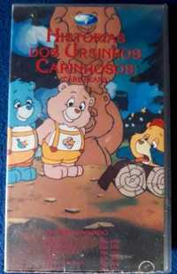 [VHS] Histórias dos Ursinhos Carinhosos