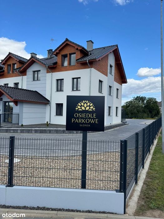 Nowe mieszkanie 57,60m2 + balkon 2.11m2 + 1,15m2, Słońsk