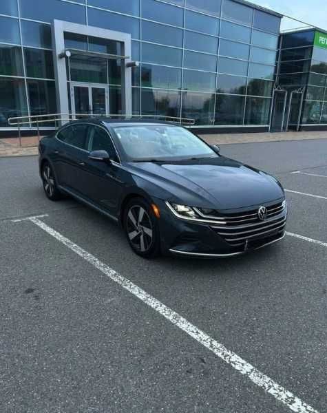Volkswagen Arteon I Рестайлинг, 2021