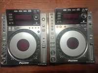 2x Pioneer Cdj 900