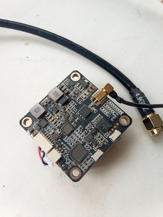 VTX (відео передавач) для FPV дрона