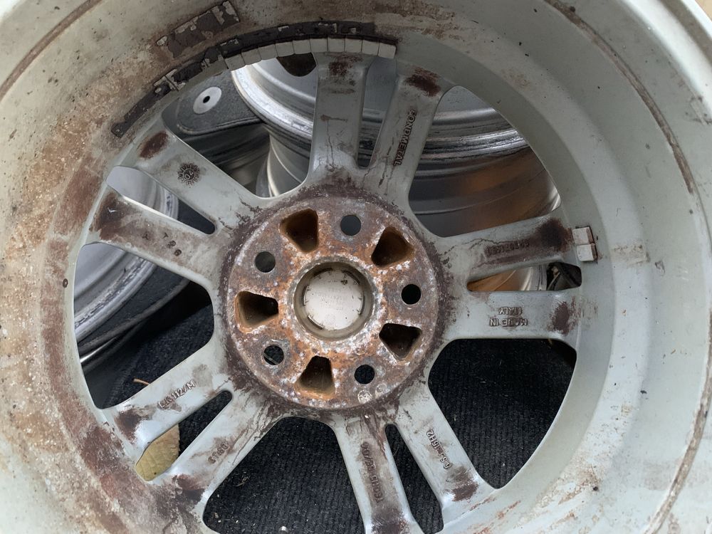 Диски Skoda VAG R16 Р16 5х100 5*100 ET50 6.5J 5x100