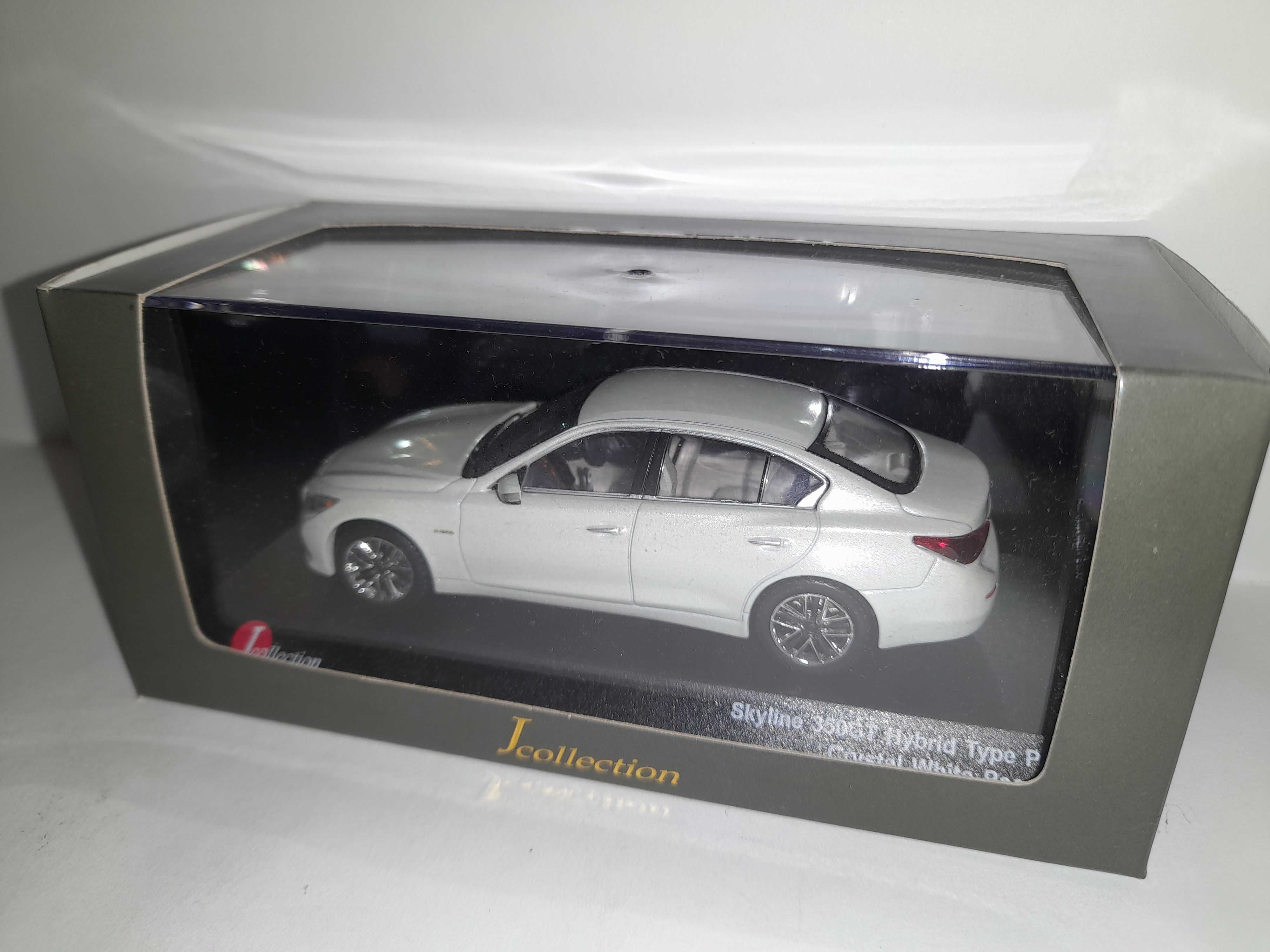 Nissan Skyline Kyosho(J Collection) 1:43